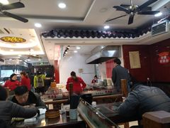 大堂-老盛兴汤包馆(安波店)