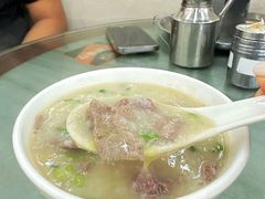 猪肝粥-穗银肠粉店(东川路店)