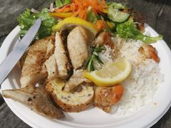 -Kaikoura Seafood BBQ Kiosk