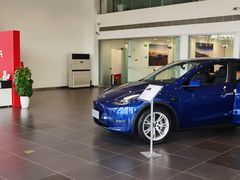 -TESLA 特斯拉(北京南四环中路特斯拉中心)