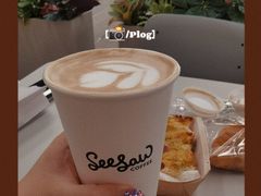 -Seesaw Coffee(武商MALL·武广店)