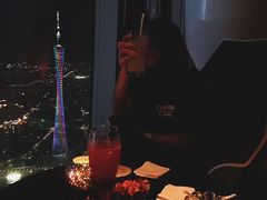 -广州四季酒店·天吧·高空酒吧