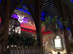 -疆文化新疆欢乐餐厅(金牛万达店)