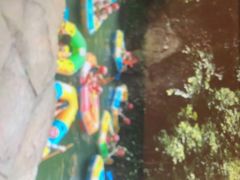 -将军关探险漂流