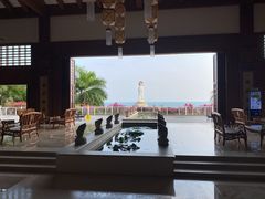 -三亚南山迎宾馆