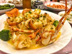 -盛港湾海鲜食府(黄沙店)