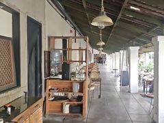 -喜洲吧·江畔老船厂·庭院餐厅(喜临院店)