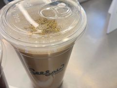 繁星桂花拿铁-Seesaw Coffee(上海国金中心店)