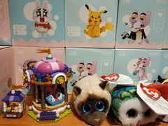 -印象城购物中心-停车场