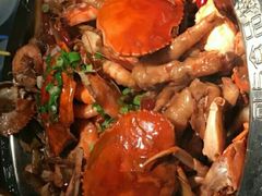 -胖哥俩肉蟹煲(淮安万达店)