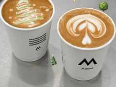 -M Stand(西安大悦城店)