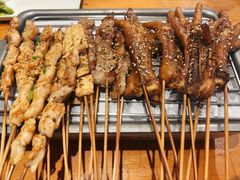 -木屋烧烤(西南角店)