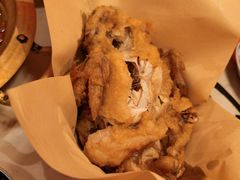 长安葫芦鸡-长安大牌档之西安博物院文化餐厅(中贸店)