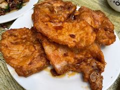 香炸大排-九龙餐厅(大沽路店)