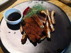 -吴越荣记苏州菜·松鼠桂鱼100%活鱼现做(斜塘老街店)