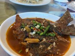 -天乐农家鱼头王(天目湖店)
