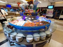 -百合酒店-香榭里自助餐厅