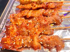 -地摊风云龙虾烧烤铺(润和国际店)