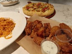 -必胜客(新辰里酒仙桥店)