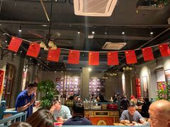 大堂-北三老太太烧烤(人生一串上榜店)