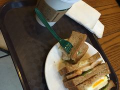 -星巴克(红房子店)