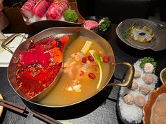 -色響火锅(恒隆广场店)