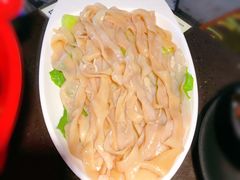 好好鲜鸭肠-锅说大脸毛肚重庆老火锅(佐阾店)