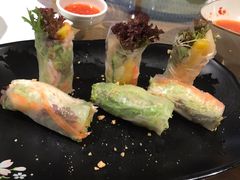 越式米纸鲜虾卷-印象南洋·泰国风情餐厅(新安店)