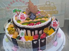 -老字号家家乐蛋糕(尹富市场店)