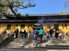 -普陀山风景名胜区-法雨禅寺