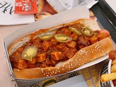 -纽约薯条(世豪广场店)