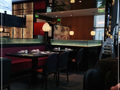 大堂-新白鹿餐厅(虹桥南丰城店)