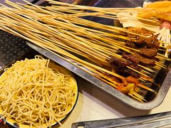 -娜姐鲜牛肉串串火锅(藏龙岛店)