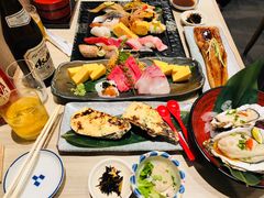 -梅丘·寿司の美登利(银座店)
