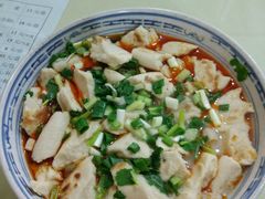 -天发芽·何记葫芦头泡馍·老字号(小南门店)