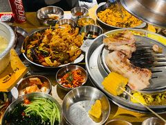 -姜虎东白丁烤肉(恒隆广场店)