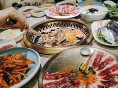 -韩盛·古法烤肉店(皇城恒隆广场店)