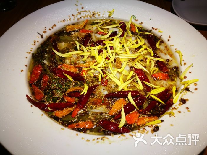 撒网酸菜鱼·炉灶酸菜鱼(捷登广场店)酸菜鱼图片 - 第2张