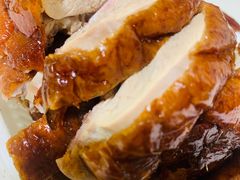 -胖子烤鸭店(康缨菜市场店)
