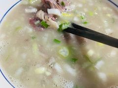 -铁谢李松祖传羊肉汤馆