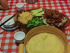 -老郑家东北春饼(龙悦居店)