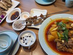 -品回味清真西北楼(宁波首店)