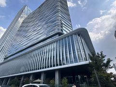 -上海前滩香格里拉大酒店
