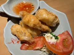 炸墨鱼卷-Lia Cafe Bar Restaurant松山咖啡屋