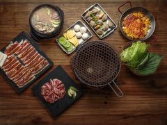 -小本家炭火烤肉(西安总店)