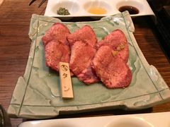 -飞驒牛 烤肉 马食一代(銀座店)