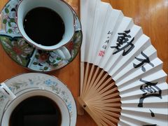 -青山上品咖啡·日式法兰绒手冲(高岛屋百货店)