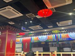 -津门老羊家·铜锅涮羊肉·烧烤(科技园店)