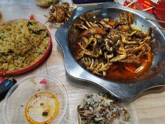-郑记•不夜城烧烤•龙虾•虾蟹(黄鹤楼店)