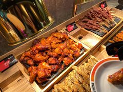 -比格比萨自助(南京万达茂店)